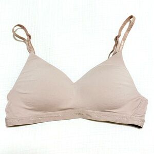 Calvin Klein | Form To Body Lightly Lined Bralette | Cedar | Size S | Good